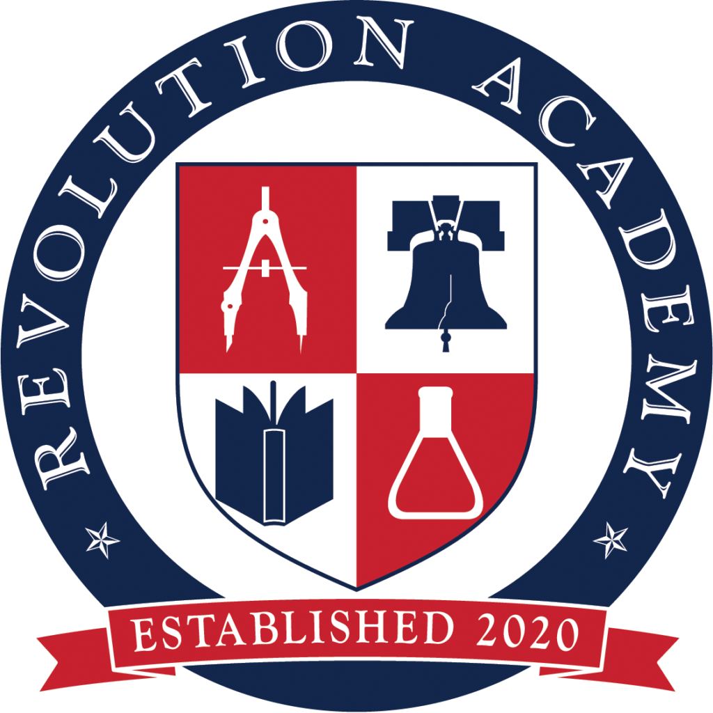 Revolution Academy HOME OF THE RHINOS!